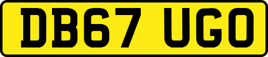 DB67UGO