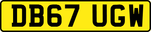 DB67UGW