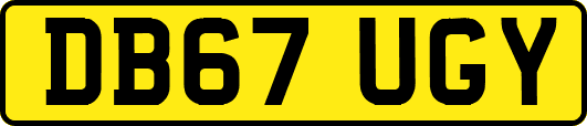 DB67UGY
