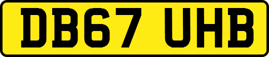 DB67UHB