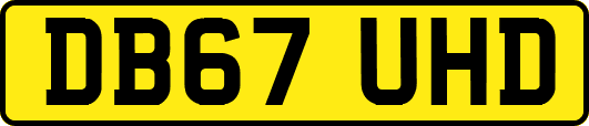 DB67UHD