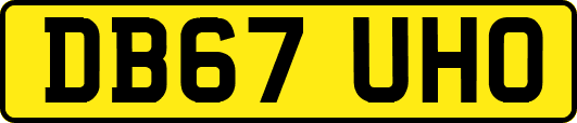 DB67UHO