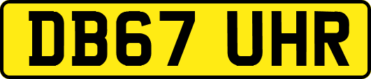 DB67UHR