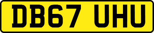 DB67UHU