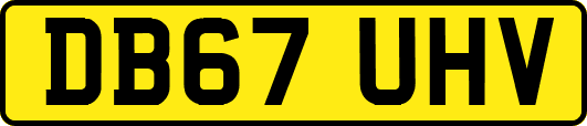 DB67UHV
