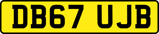 DB67UJB