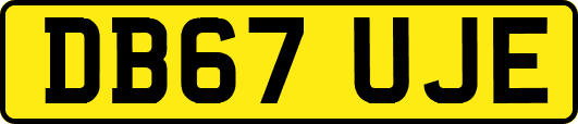 DB67UJE