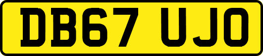 DB67UJO