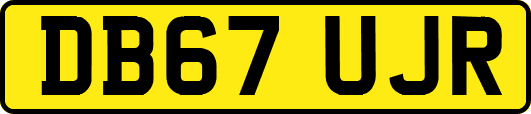 DB67UJR