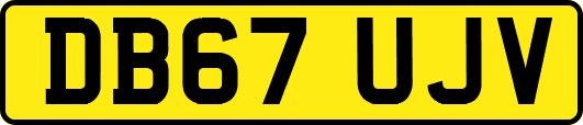 DB67UJV
