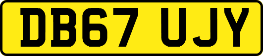 DB67UJY