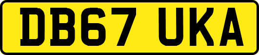 DB67UKA