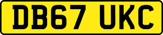 DB67UKC