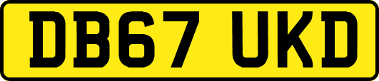 DB67UKD