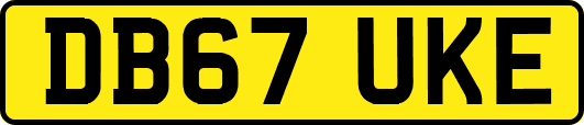 DB67UKE