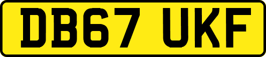 DB67UKF