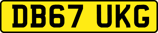 DB67UKG