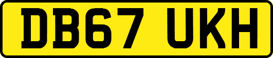 DB67UKH