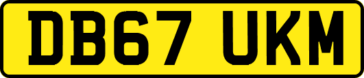 DB67UKM