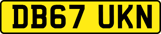 DB67UKN