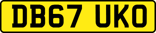 DB67UKO