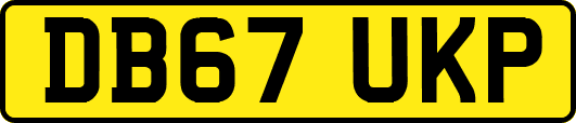 DB67UKP