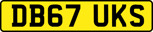 DB67UKS
