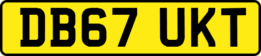 DB67UKT
