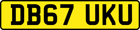 DB67UKU
