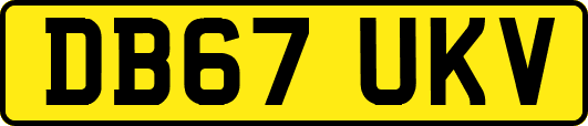 DB67UKV