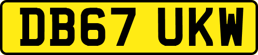 DB67UKW