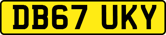 DB67UKY