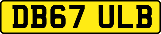 DB67ULB