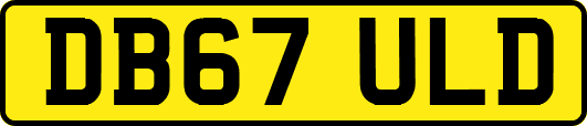DB67ULD