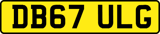 DB67ULG
