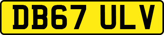 DB67ULV