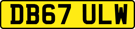 DB67ULW