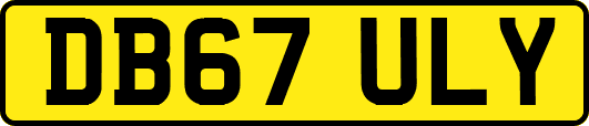 DB67ULY