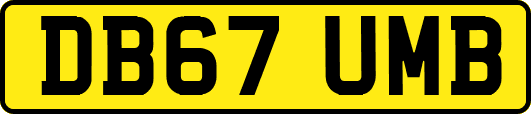 DB67UMB
