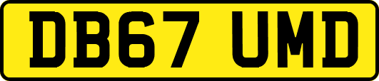DB67UMD