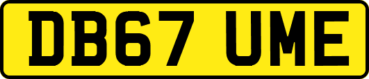 DB67UME