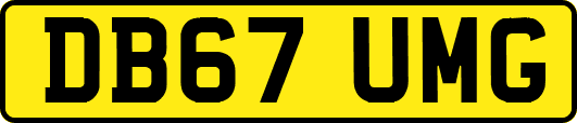 DB67UMG