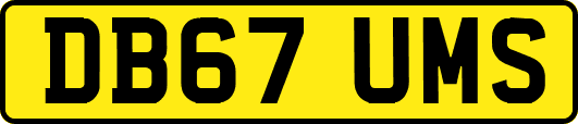 DB67UMS