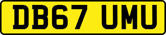 DB67UMU