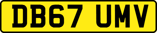 DB67UMV