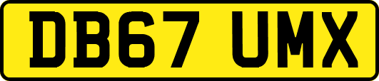 DB67UMX