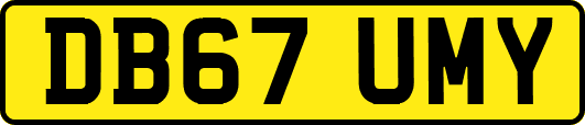 DB67UMY