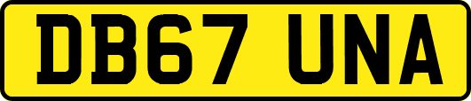 DB67UNA