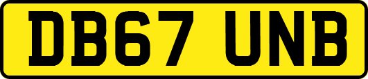 DB67UNB