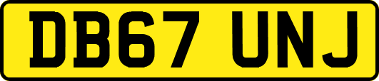 DB67UNJ